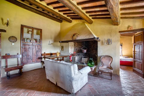 Le Buccole Country House Villa in Umbria