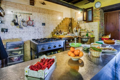 Le Buccole Country House Villa in Umbria