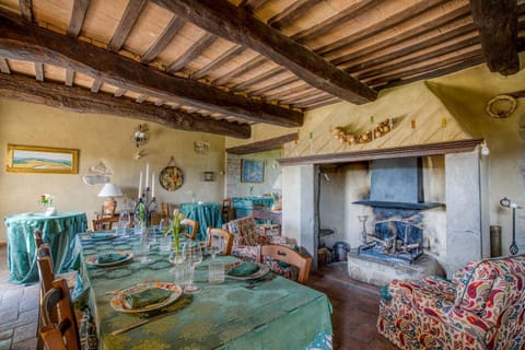 Le Buccole Country House Villa in Umbria