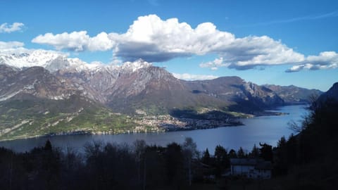 Bellagio - Baita treeb Tramontana Apartment in Bellagio