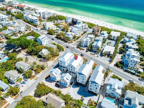 30A Sunset House in Seagrove Beach