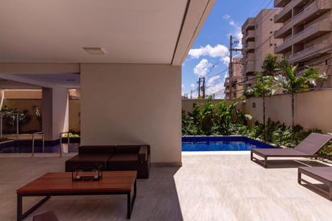 Nova Aliança Wi-Fi Piscina Novo Condo in Ribeirão Preto