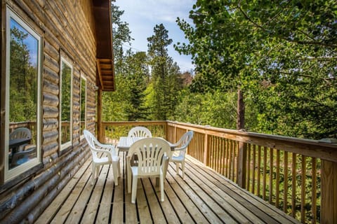 Rustling Wind Haven Haus in North Lawrence