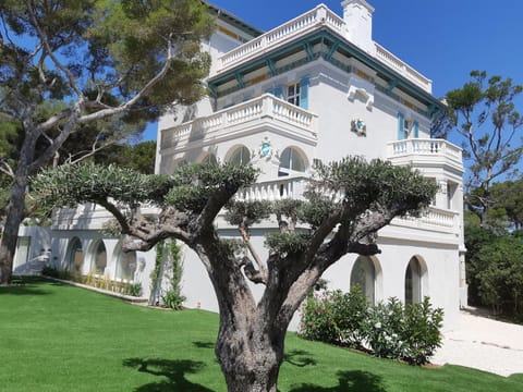 Maison de Maître avec piscine en front de mer Villa in La Seyne-sur-Mer