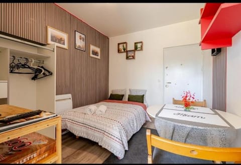 Studio 1pièce cosy Paris-Disney Apartment in Torcy