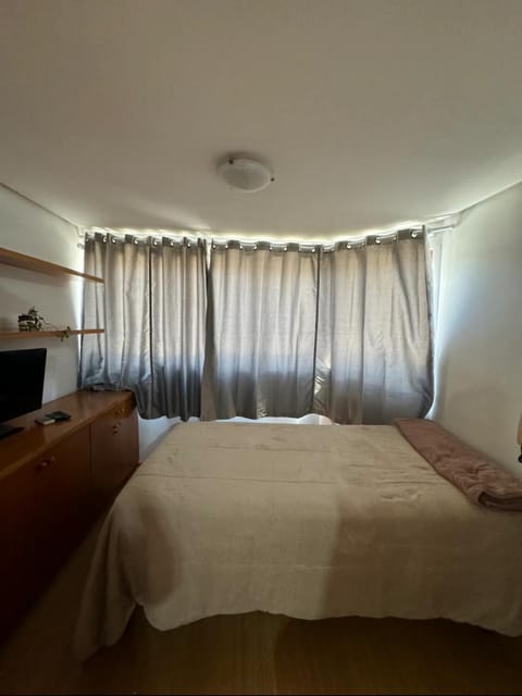 Flat aconchegante ótimo local trabalho ou turismo Apartment in Caxias do Sul