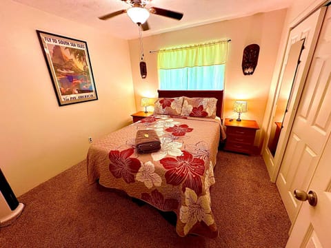 Big Island Getaway Vacation rental in Ainaloa