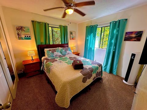 Big Island Getaway Vacation rental in Ainaloa