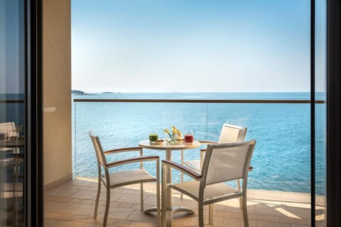 Balcony/Terrace, Sea view