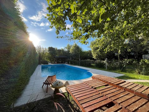 Cabaña La Huerta "Traslasierra" Apartment in San Luis Province, Argentina