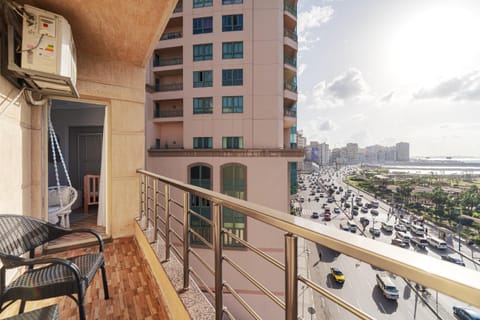 Nabeel Homes Boutique Hotel - G9 Apartamento in Alexandria