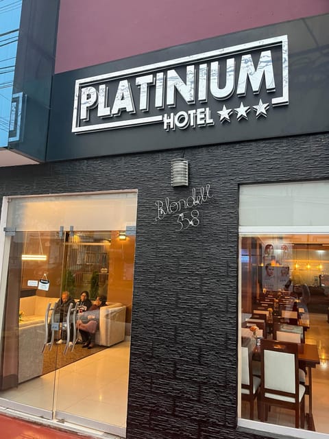 Hotel PLATINIUM Hotel in Tacna