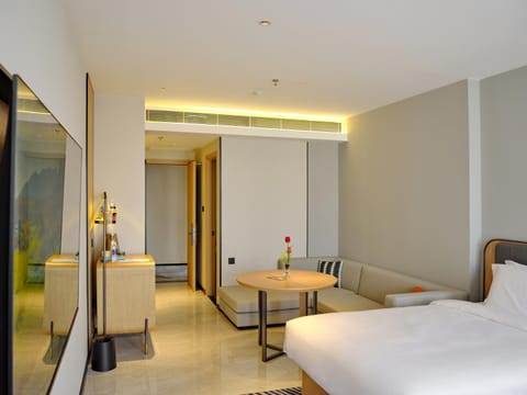 CitiGo HOTEL - 越南平阳新渊欢阁酒店 Hôtel in Ho Chi Minh City