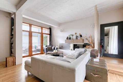 Résidor - Magnificent New York artist's loft ! Apartment in Saint-Denis, France