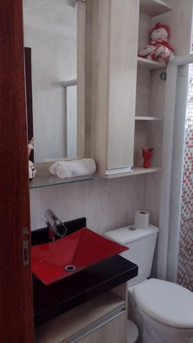 Apartamento prático, simples CDHU. Appartement in Itatiba