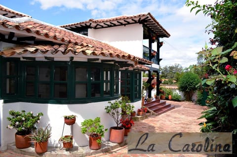 Casa La Carolina Casa in Villa de Leyva