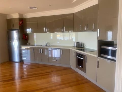 The Jetty Penthouse Unit 9 Apartamento in Nagambie