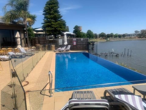 The Jetty Penthouse Unit 9 Condo in Nagambie