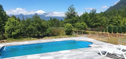 Casa de Campo Buenavista House in Pucon