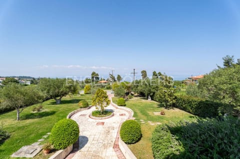 4BR Sea View Villa in Halkidiki Villa in Halkidiki