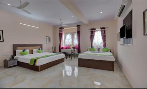 HOTEL VALLABH VILAS Hotel in Udaipur