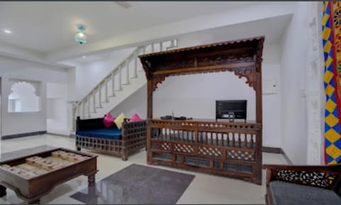 HOTEL VALLABH VILAS Hotel in Udaipur
