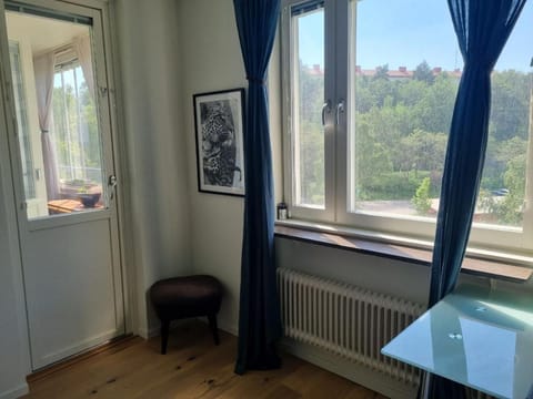 Doktor Forselius gata, The Blue Room Bed and Breakfast in Gothenburg