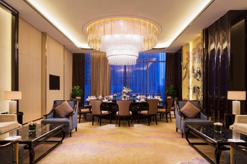 Wanda Realm Jining Hotel in Shandong
