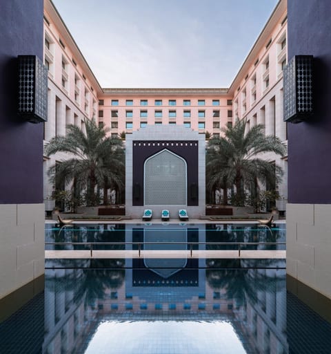 Radisson Collection Muscat, Hormuz Grand hotel in Muscat