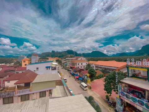 Malay Kham Guesthouse Bed and Breakfast in Vang Vieng