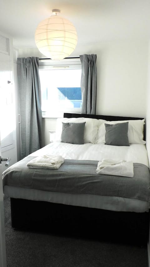 New & delightful 3 bed house in East Kilbride House in East Kilbride