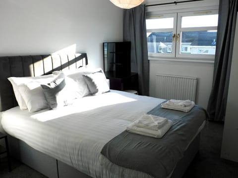 New & delightful 3 bed house in East Kilbride House in East Kilbride