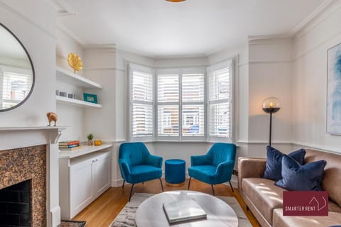 3 Bed Victorian House - Kingston On Thames Apartment in Kingston upon Thames