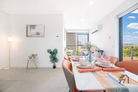 Wonderful Condo in Parramatta Apartment in Parramatta