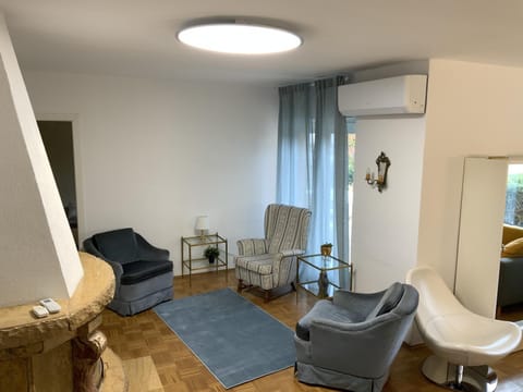 The Green Park Nest Frankfurt Apartment in Bad Homburg