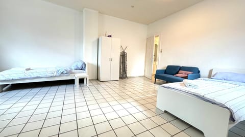 Unterkunft mit Einzelzimmer Zentrum Appartement in Neumünster