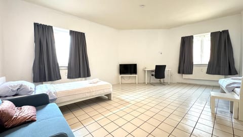 Unterkunft mit Einzelzimmer Zentrum Appartamento in Neumünster