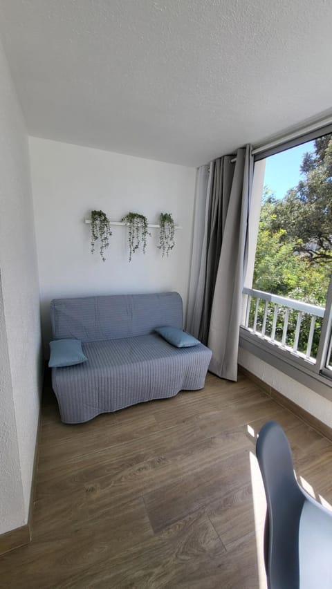 Appartement de 50 m2 cosy et moderne à 100 m de la plage Apartment in La Seyne-sur-Mer