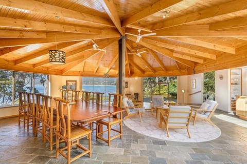 Osprey Lodge Maison in Eaglehawk Neck