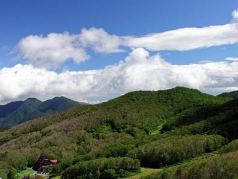 Forest Inn Sangoro Nature lodge in Miyagi Prefecture