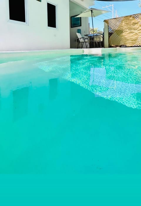 Ola Azul Monterrico, apartamento de playa completamente equipado y con piscina privada. Appartamento in Santa Rosa Department