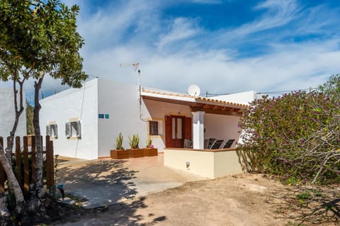 Ca Ses Celleres House in Formentera