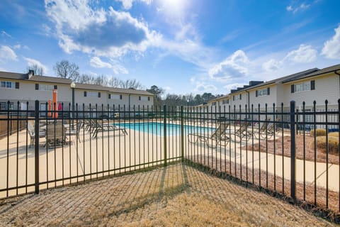 Condo with Pool Walk to University of Mississippi! Condo in Oxford