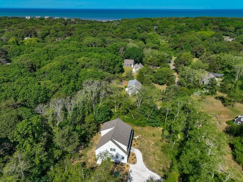 Campground Beach 3 min drive Haus in North Eastham