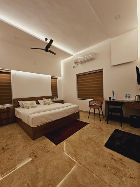 RK Homestays Bed and Breakfast in Kochi