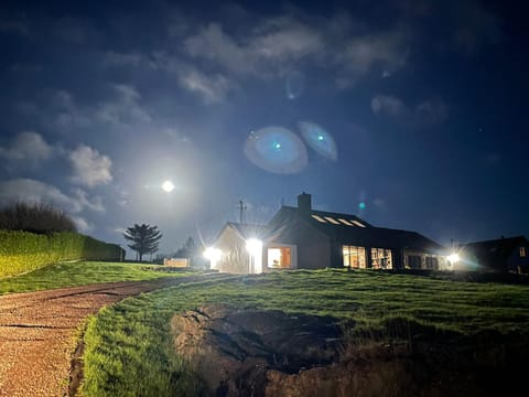 Property building, Natural landscape