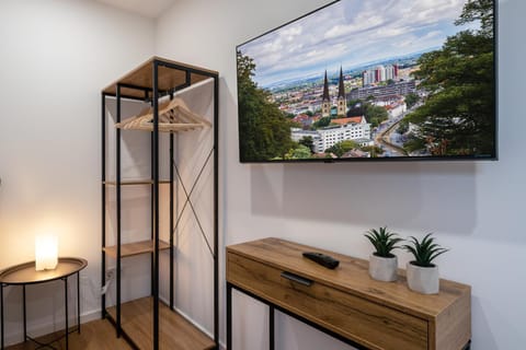 Apartment Milse - Modern. Stylisch Condo in Bielefeld