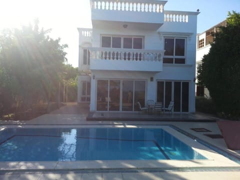 Vacation villa in Sharm El Sheikh on the beach Villa in South Sinai Governorate