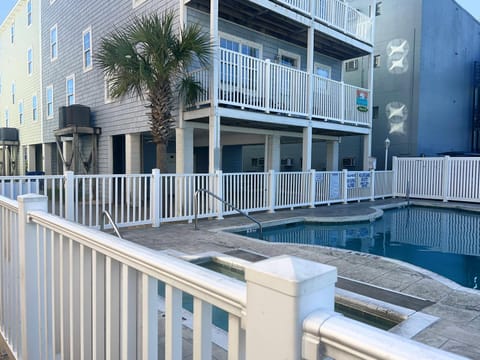 Grand Cayman Villa A2 House in North Myrtle Beach