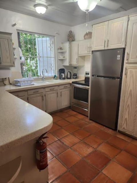 Kitchen or kitchenette, minibar, pet friendly, stove